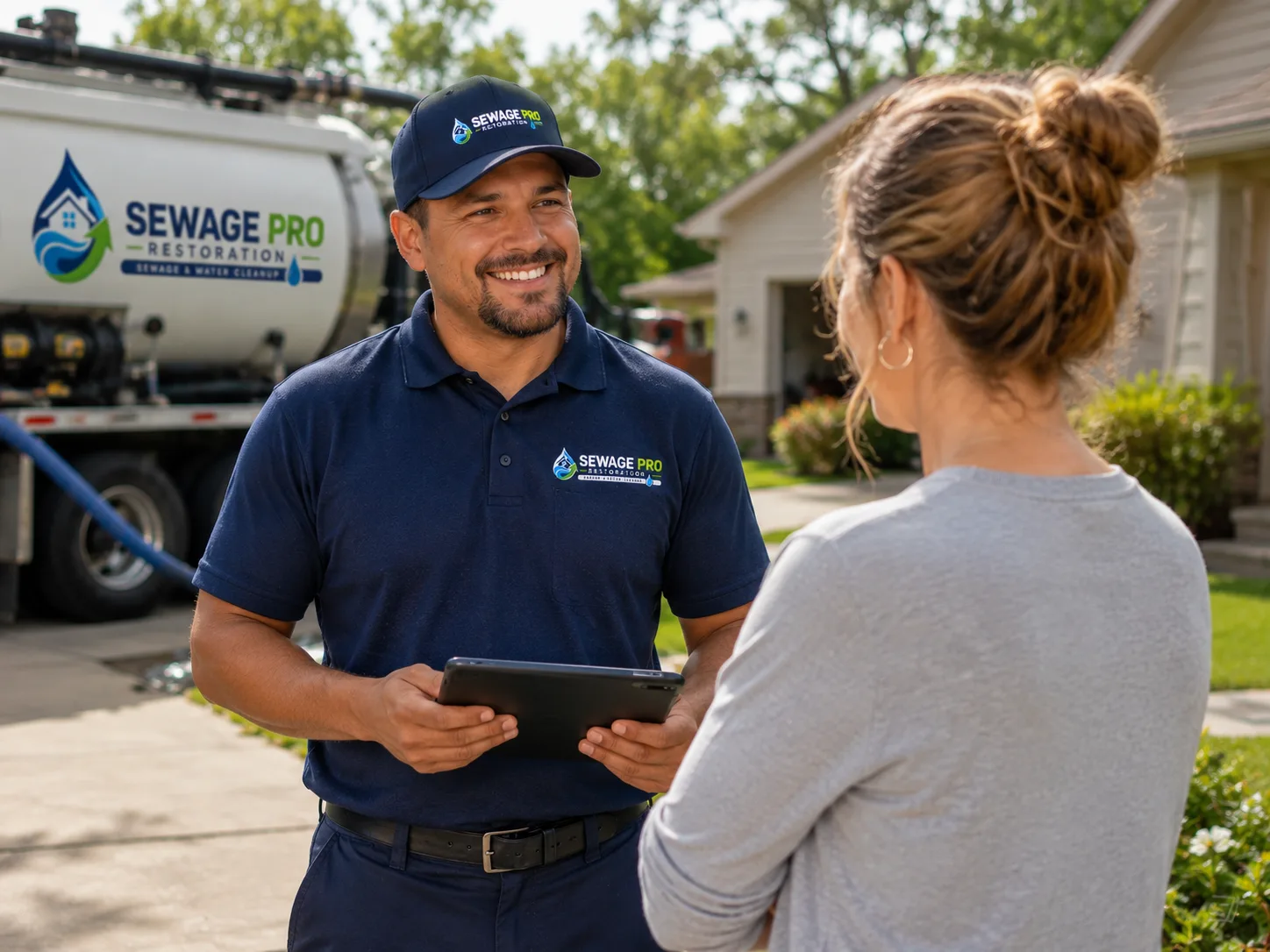 Sewage Cleanup Services Erbacon, WV FAQs